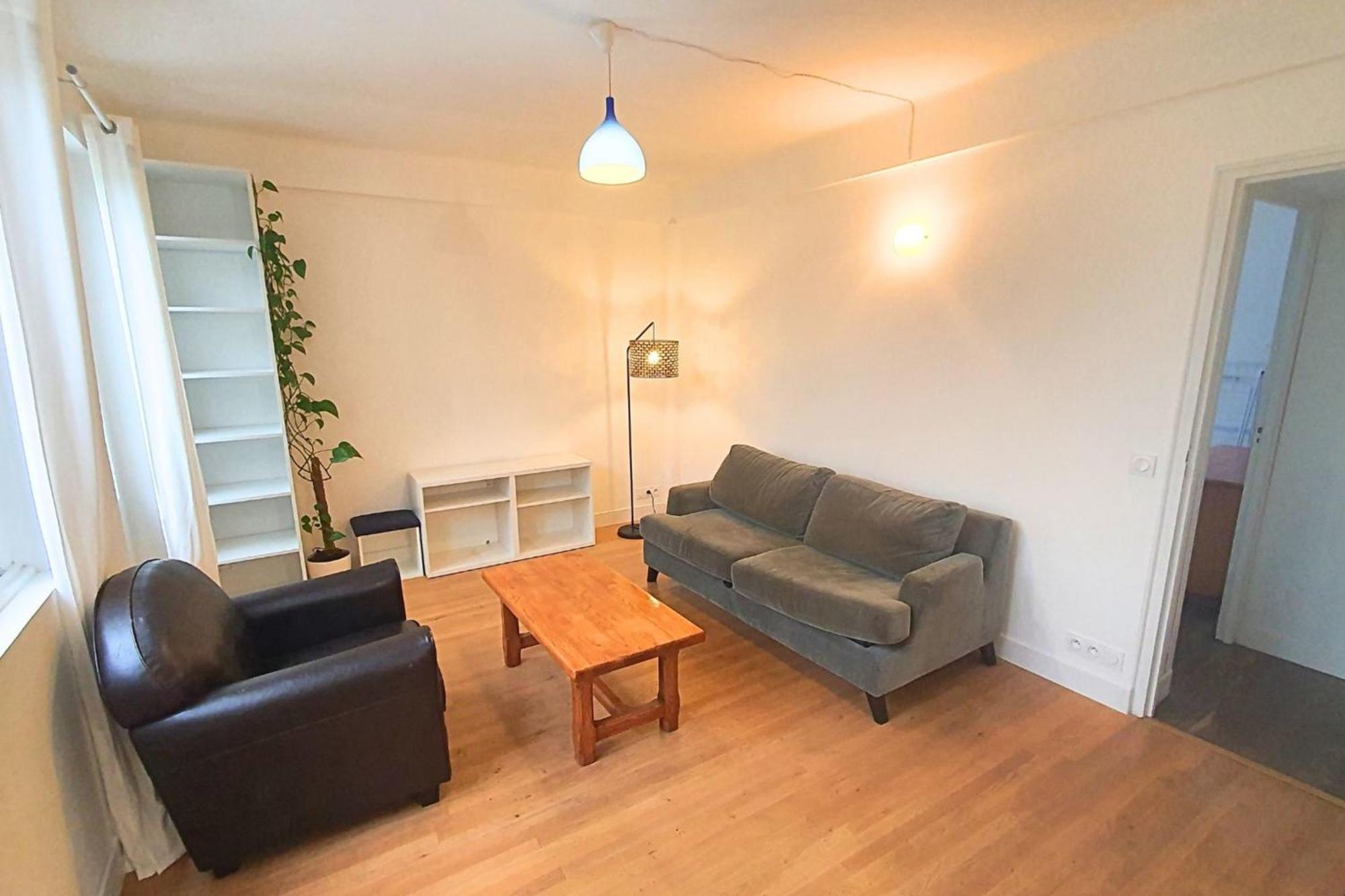 Cocoon With Garden In Appartement