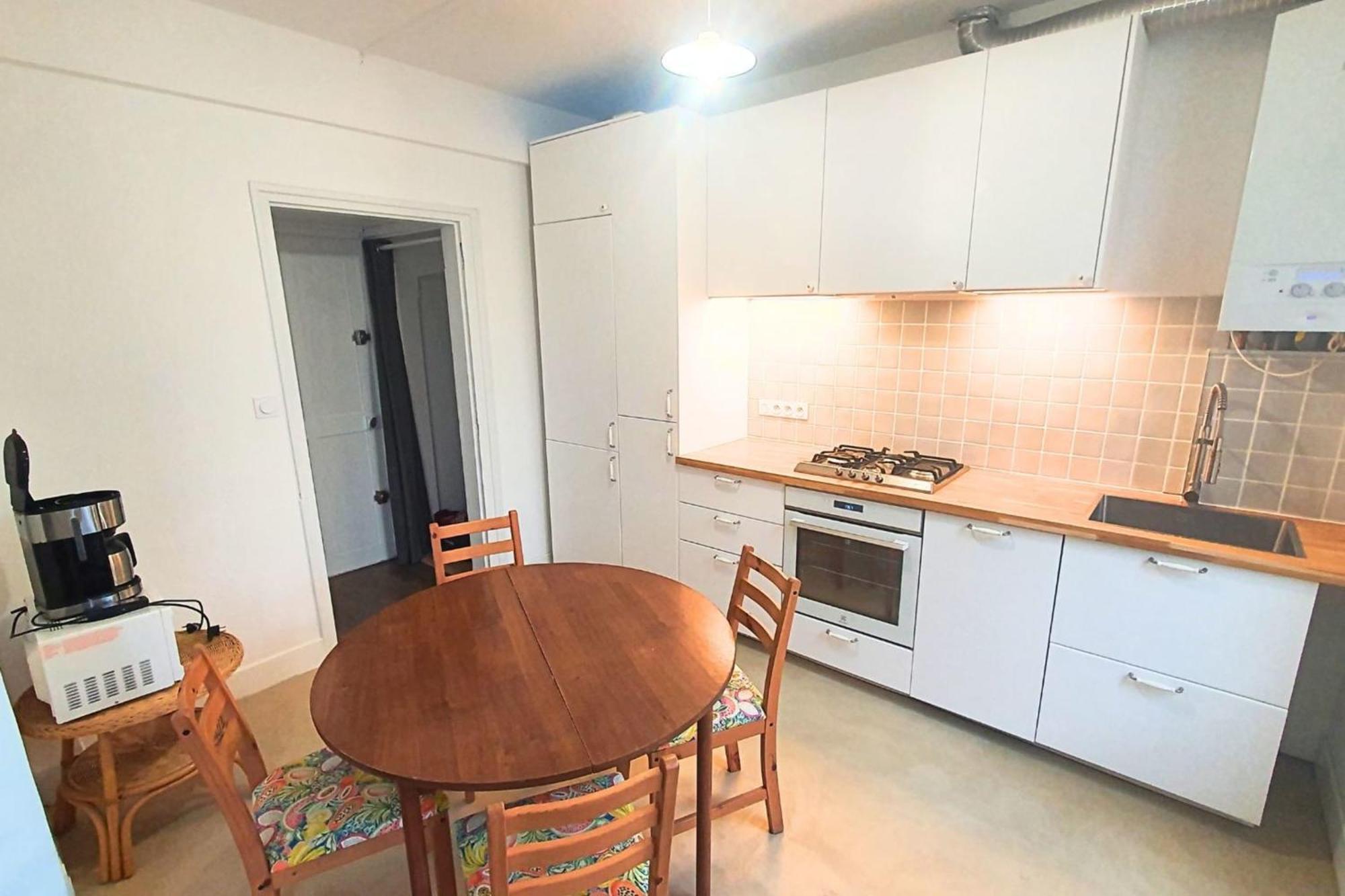 Cocoon With Garden In * Saint-Malo