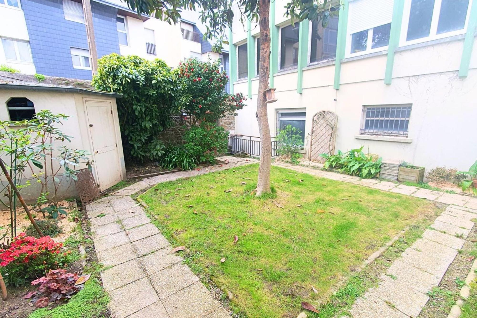 Appartement Cocoon With Garden In